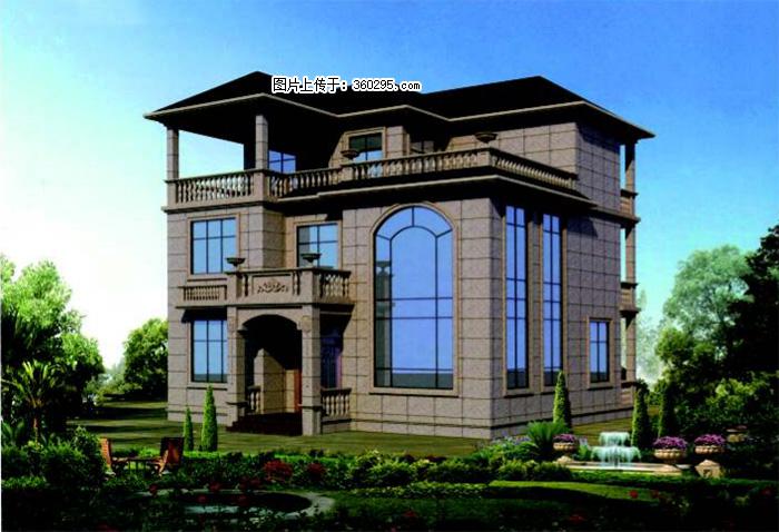 EPS工程案例(1) - 酒泉三象EPS建材 jq.sx311.cc