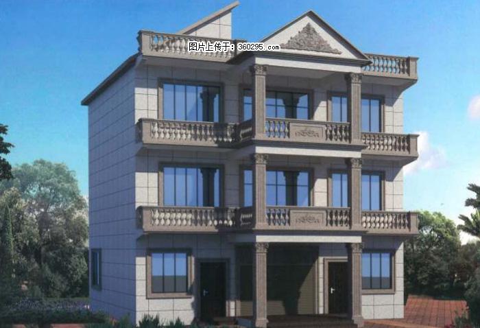 EPS工程案例(5) - 酒泉三象EPS建材 jq.sx311.cc